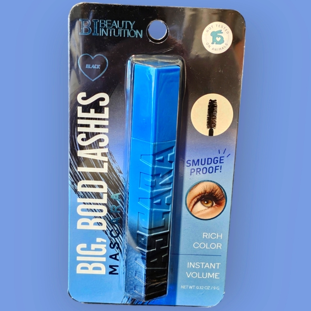 BI Beauty Intuition Big Bold Lashes Mascara